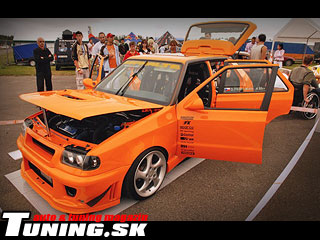 AZ Pneu Tuning Cup P��bram