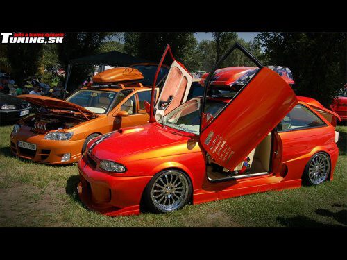 peugeot opel tuning