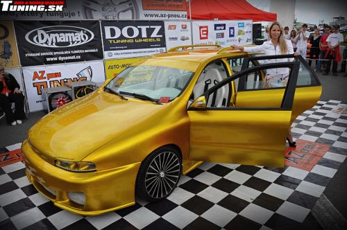 fiat marea tuning cup