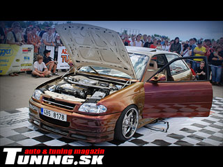AZ pneu Tuning Cup 2008