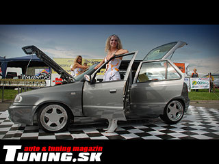 AZ pneu Tuning Cup 2008