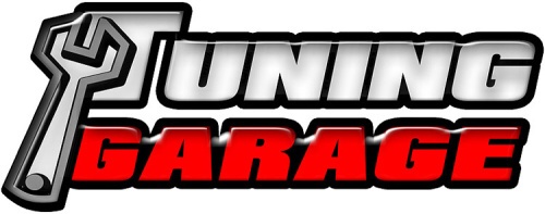 tuning garage logo