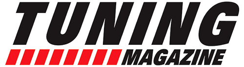 tuning magazine logo
