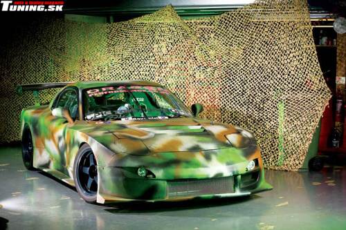 mazda rx7 tuning magazine