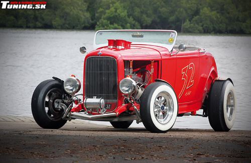 ford hotrod 1932 highboy roadster tuning magazine