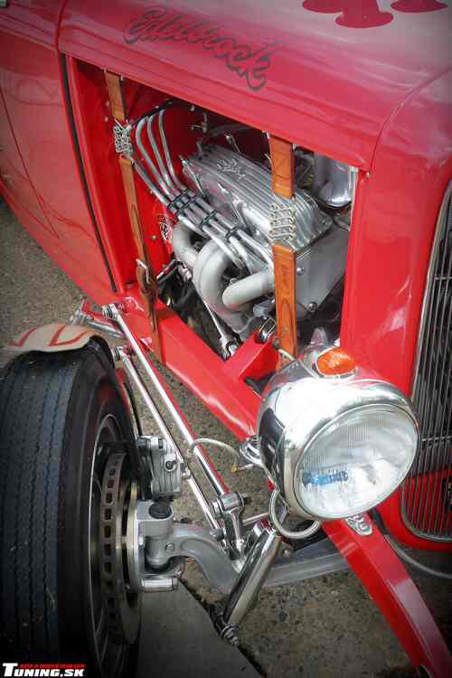 ford hotrod 1932 highboy roadster tuning magazine