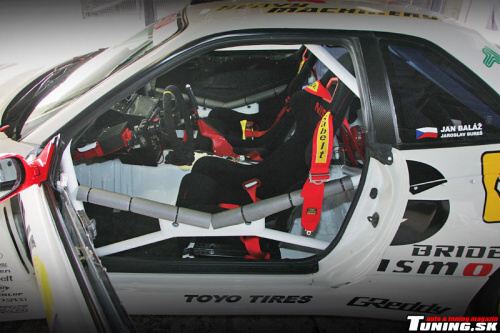 nissan skyline r34 tuning