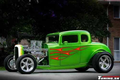 ford coup� five window hot rod tuning magazine