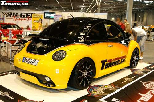 tuning salon brno 2009