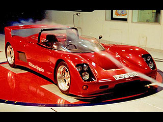 Ultima Spyder 
