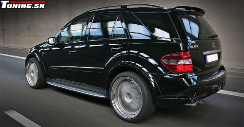 vaeth mercedes amg ml63