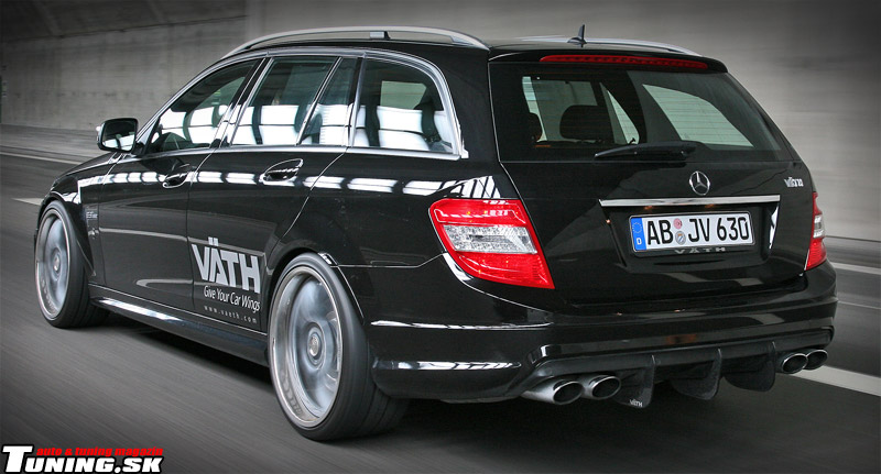 vath mercedes amg v63rs clubsport