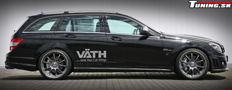 vath mercedes amg v63rs clubsport