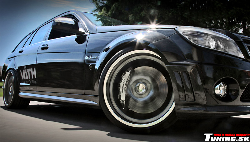 vath mercedes amg v63rs clubsport