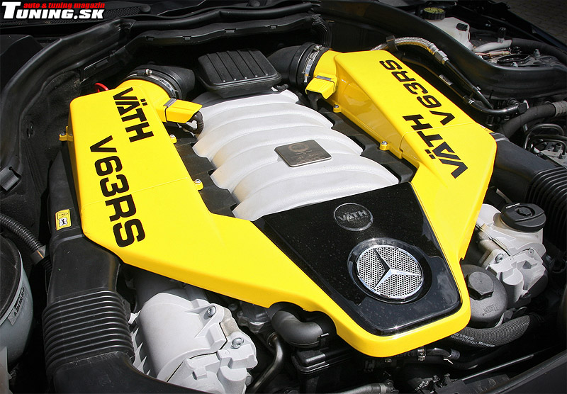vath mercedes amg v63rs clubsport