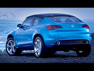 VW Concept A