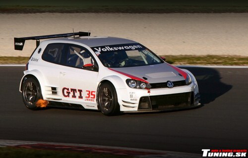 vw golf 24 gti