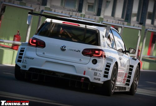 vw golf 24 gti