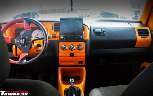 vw golf tuning