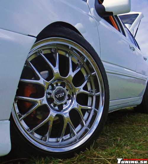 vw golf tuning