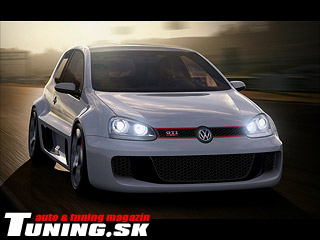 Volkswagen Golf GTI W12