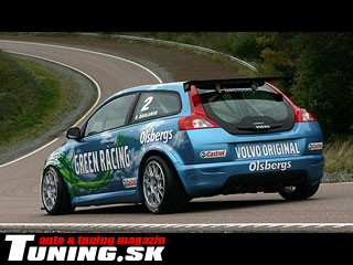 Volvo �Green� C30 STCC 