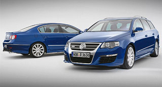 Volkswagen Passat R36