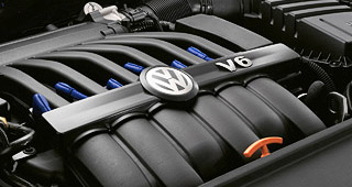 Volkswagen Passat R36