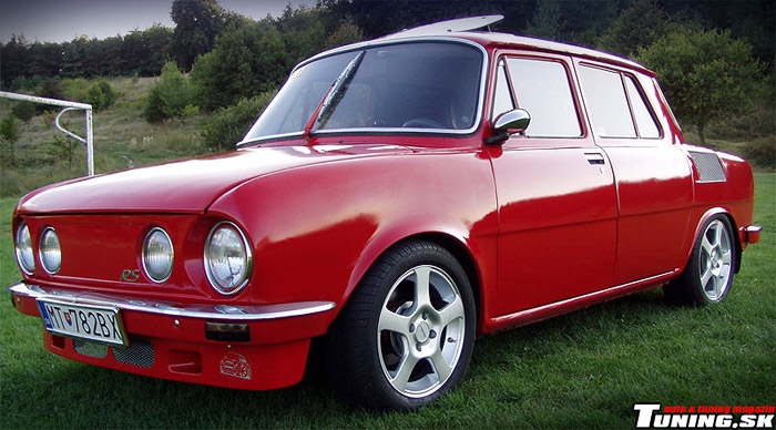 �koda MB 110 RS