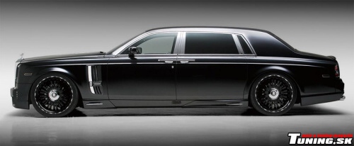 rolls royce phantom wald tuning