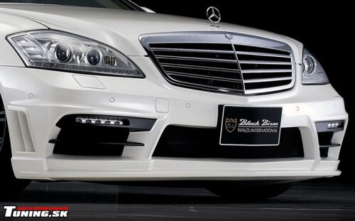 mercedes benz w221 s-trieda wald tuning