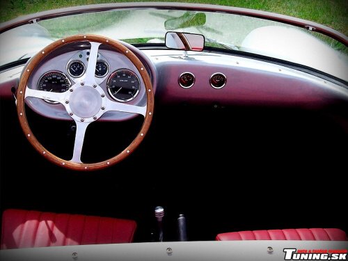 retro ma.de made spyder vw beetle wittera
