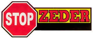 Zeder Lock mechanick� zabezpe�ovac� syst�m