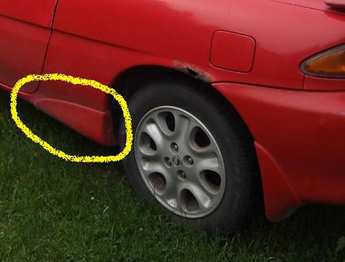 Mazda MX3