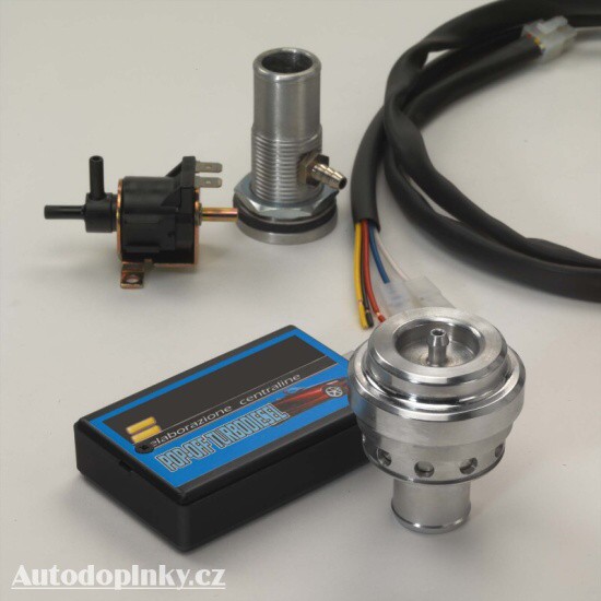 POP-OFF ventil Turbodiesel