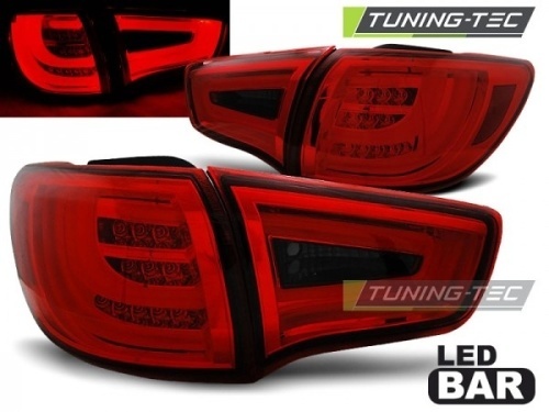 Tuning Tec světla - novinky