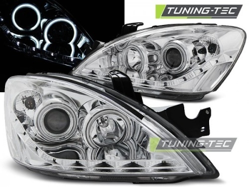 Tuning Tec světla - novinky