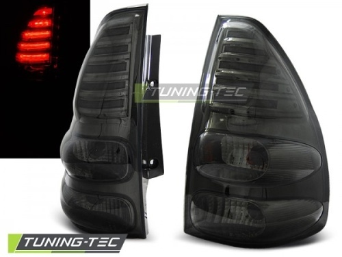 Tuning Tec světla - novinky