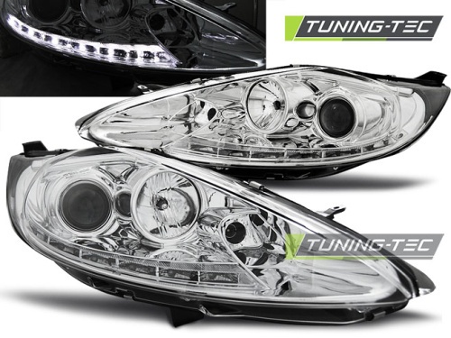 Světla Tuning tec Novinky 2014