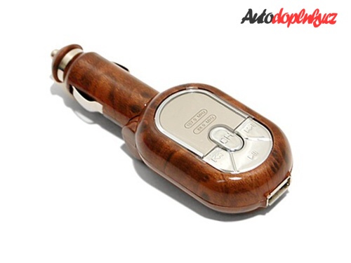MP3 přehrávač 12V