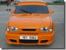 kliknutím zvětšit Tuning motor party Vyškov 2005