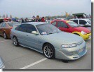 kliknutím zvětšit Tuning motor party Vyškov 2005
