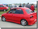 kliknutím zvětšit Tuning motor party Vyškov 2005