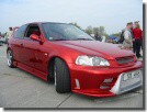 kliknutím zvětšit Tuning motor party Vyškov 2005