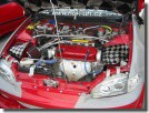 kliknutím zvětšit Tuning motor party Vyškov 2005