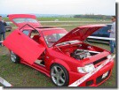 kliknutím zvětšit Tuning motor party Vyškov 2005