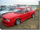 kliknutím zvětšit Tuning motor party Vyškov 2005