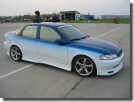 kliknutím zvětšit Tuning motor party Vyškov 2005