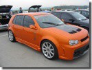 kliknutím zvětšit Tuning motor party Vyškov 2005