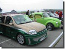 kliknutím zvětšit Tuning motor party Vyškov 2005